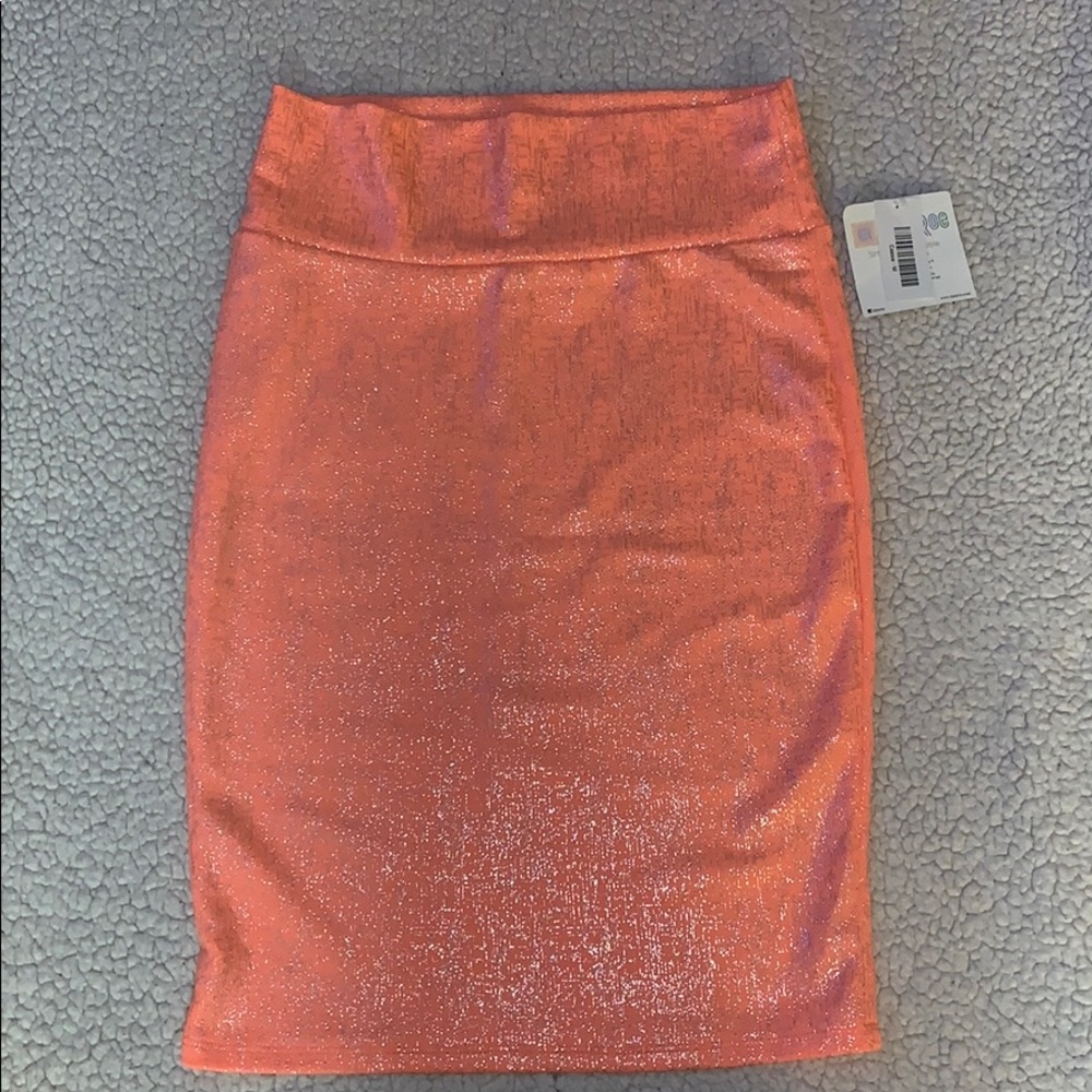 Lularoe Cassie Pencil Skirt